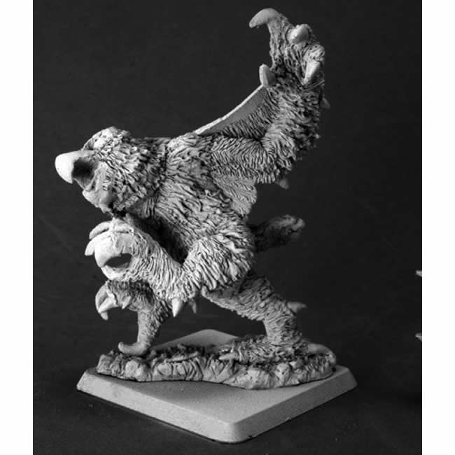 RPR14614 Owlbear Miniature 25mm Heroic Scale Warlord (ONLINE ORDER ONLY)