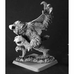 RPR14614 Owlbear Miniature 25mm Heroic Scale Warlord (ONLINE ORDER ONLY)