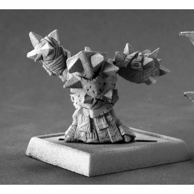 RPR14616 Blood Glutton Miniature 25mm Heroic Scale Warlord (ONLINE ORDER ONLY)