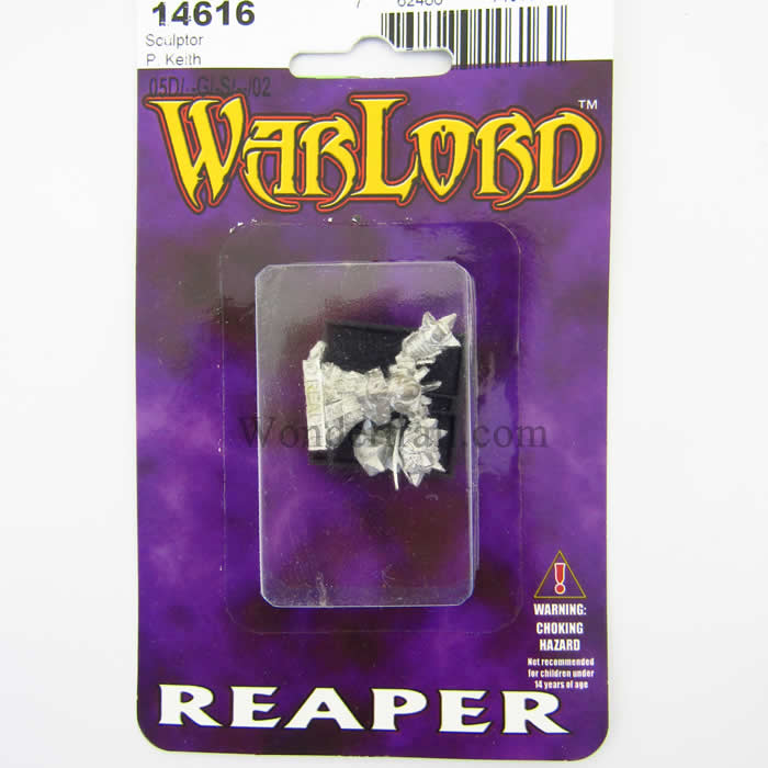 RPR14616 Blood Glutton Miniature 25mm Heroic Scale Warlord (ONLINE ORDER ONLY)