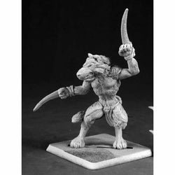 RPR14618 Frostfang Hunter Miniature 25mm Heroic Scale Warlord (ONLINE ORDER ONLY)