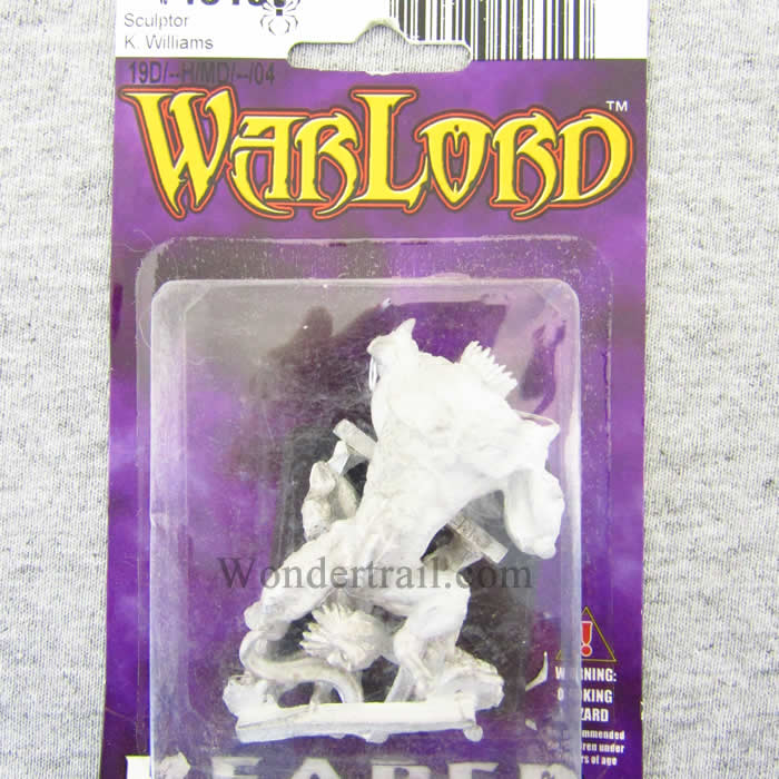 RPR14619 Shadow Demon Miniature 25mm Heroic Scale Warlord (ONLINE ORDER ONLY)