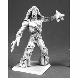 RPR14622 Sildoran Protector Miniature 25mm Heroic Scale Warlord (ONLINE ORDER ONLY)