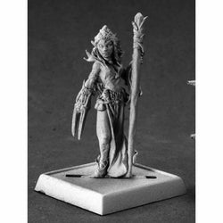 RPR14624 Dhalea Duormidhaz-Dark Elf Wizard Miniature 25mm Heroic Scale (ONLINE ORDER ONLY)