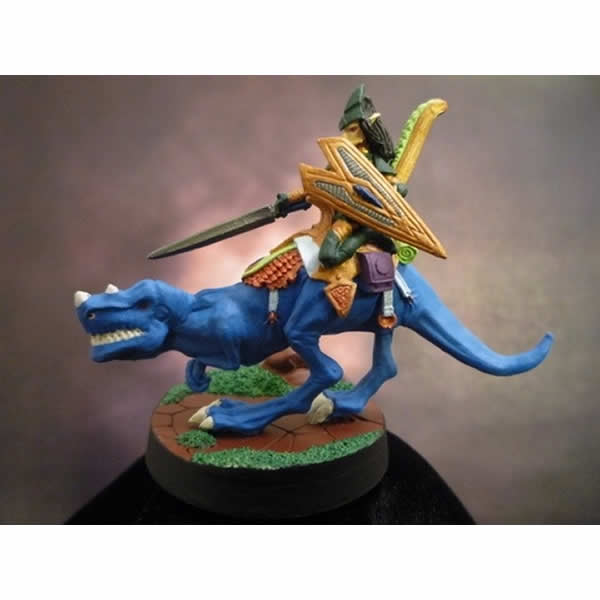 RPR14628 Darkrime Drake Miniature 25mm Heroic Scale Warlord (ONLINE ORDER ONLY)