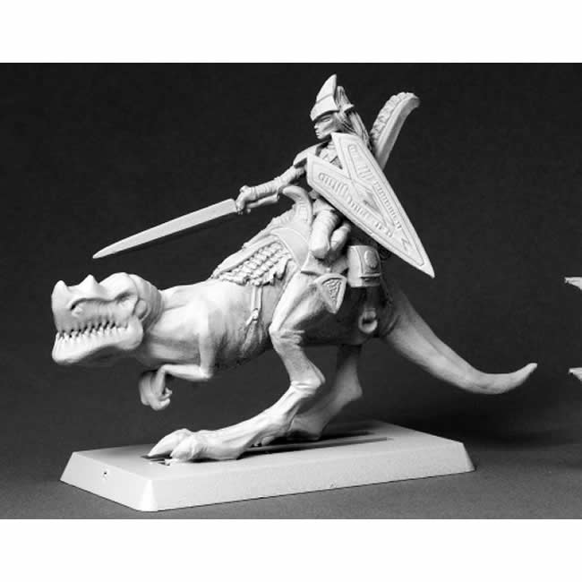 RPR14628 Darkrime Drake Miniature 25mm Heroic Scale Warlord (ONLINE ORDER ONLY)