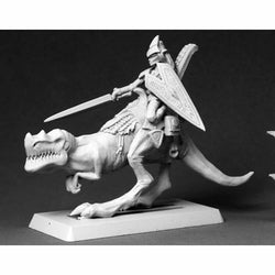 RPR14628 Darkrime Drake Miniature 25mm Heroic Scale Warlord (ONLINE ORDER ONLY)