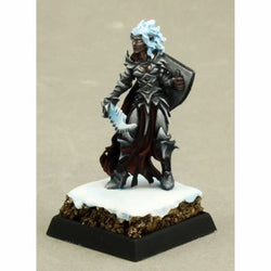 RPR14631 Evshyvandra Duskwidow Dark Elf Warrior Miniature 25mm Heroic Scale (ONLINE ORDER ONLY)