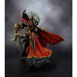 RPR14634 Sinisthreax Darkreach Miniature 25mm Heroic Scale Warlord (ONLINE ORDER ONLY)