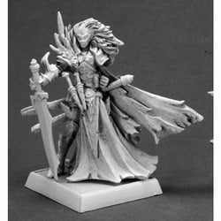 RPR14634 Sinisthreax Darkreach Miniature 25mm Heroic Scale Warlord (ONLINE ORDER ONLY)
