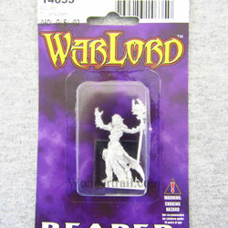 RPR14635 Nanuranidd Dark Elf Sorcerer Miniature 25mm Heroic Scale (ONLINE ORDER ONLY)