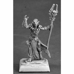 RPR14635 Nanuranidd Dark Elf Sorcerer Miniature 25mm Heroic Scale (ONLINE ORDER ONLY)