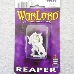 RPR14636 Gologh the Vicious Orc Captain Miniature 25mm Heroic Scale (ONLINE ORDER ONLY)