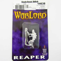 RPR14638 Shade Beast, Darkreach Monster Miniature 25mm Heroic Scale (ONLINE ORDER ONLY)
