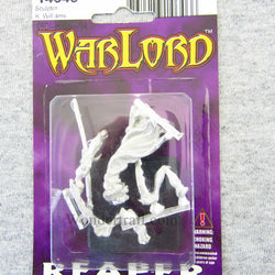 RPR14646 Zeshin Nightcreeper Miniature 25mm Heroic Scale Warlord (ONLINE ORDER ONLY)