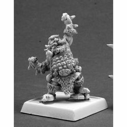 RPR14648 Kragmarr Pummeler Miniature 25mm Heroic Scale Warlord (ONLINE ORDER ONLY)