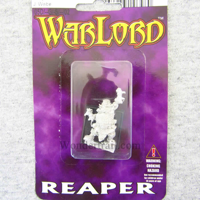 RPR14648 Kragmarr Pummeler Miniature 25mm Heroic Scale Warlord (ONLINE ORDER ONLY)