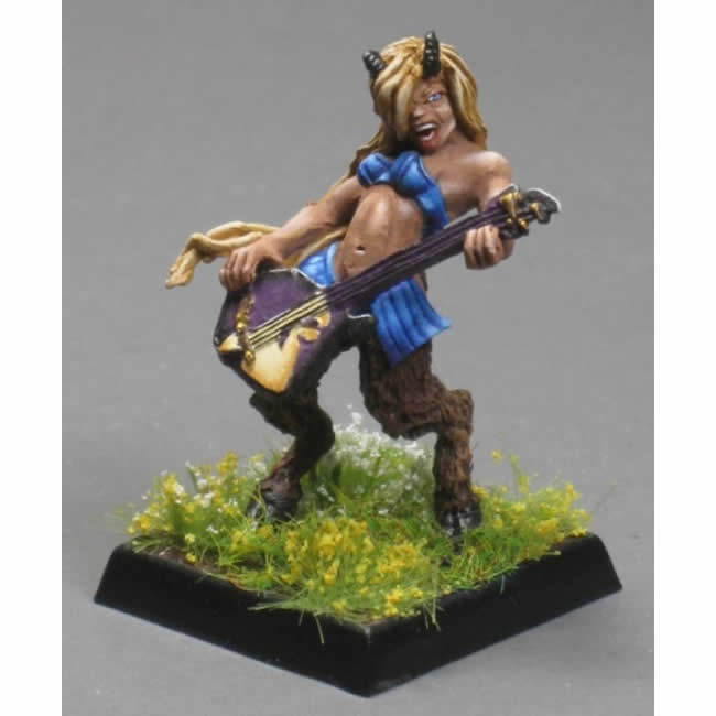 RPR14651 Elf Faun Miniature 25mm Heroic Scale Warlord Reaper Miniatures (ONLINE ORDER ONLY)