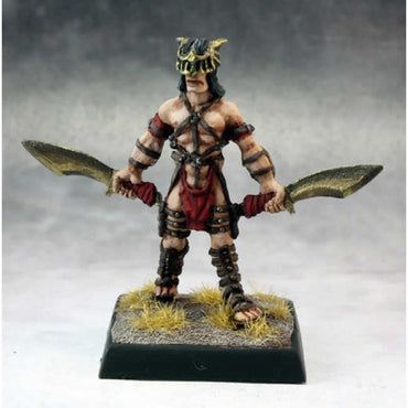 RPR14652 Necropolis Chattel Miniature 25mm Heroic Scale Warlord (ONLINE ORDER ONLY)
