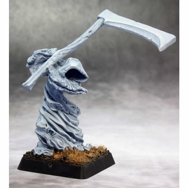 RPR14653 NecroWraith Harvester Miniature 25mm Heroic Scale Warlord (ONLINE ORDER ONLY)