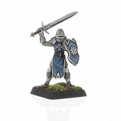 RPR14655 Dannin Templar Warrior Miniature 25mm Heroic Scale Figure Warlord (ONLINE ORDER ONLY)