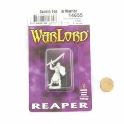 RPR14655 Dannin Templar Warrior Miniature 25mm Heroic Scale Figure Warlord (ONLINE ORDER ONLY)