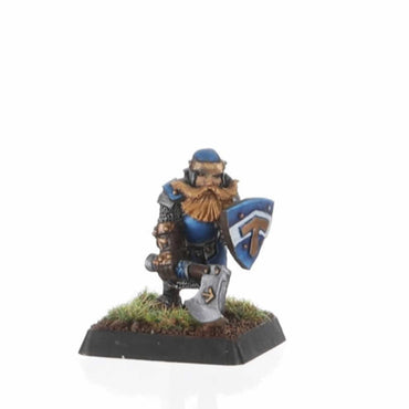 RPR14656 Kolbar Dwarf Warrior Miniature 25mm Heroic Scale Figure Warlord (ONLINE ORDER ONLY)