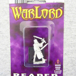 RPR14672 Battle Nun, Crusader Adept Miniature 25mm Heroic Scale (ONLINE ORDER ONLY)