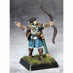 RPR14673 Ivy Crown Archer Miniature 25mm Heroic Scale Warlord (ONLINE ORDER ONLY)