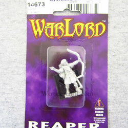 RPR14673 Ivy Crown Archer Miniature 25mm Heroic Scale Warlord (ONLINE ORDER ONLY)