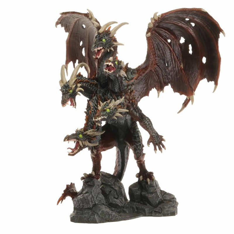RPR20040 Maal Drakar Premium Pre-painted Miniature Reaper Miniature (ONLINE ORDER ONLY)