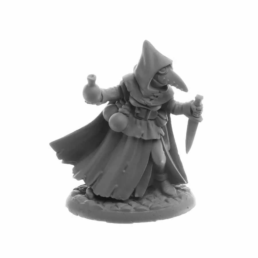 RPR20303 Sister Hazel Miniature 25mm Heroic Scale Figure Bones Black (ONLINE ORDER ONLY)