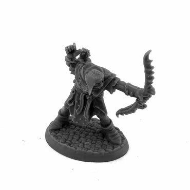RPR20320 Orc Archer Miniature 25mm Heroic Scale Figure Bones Black (ONLINE ORDER ONLY)