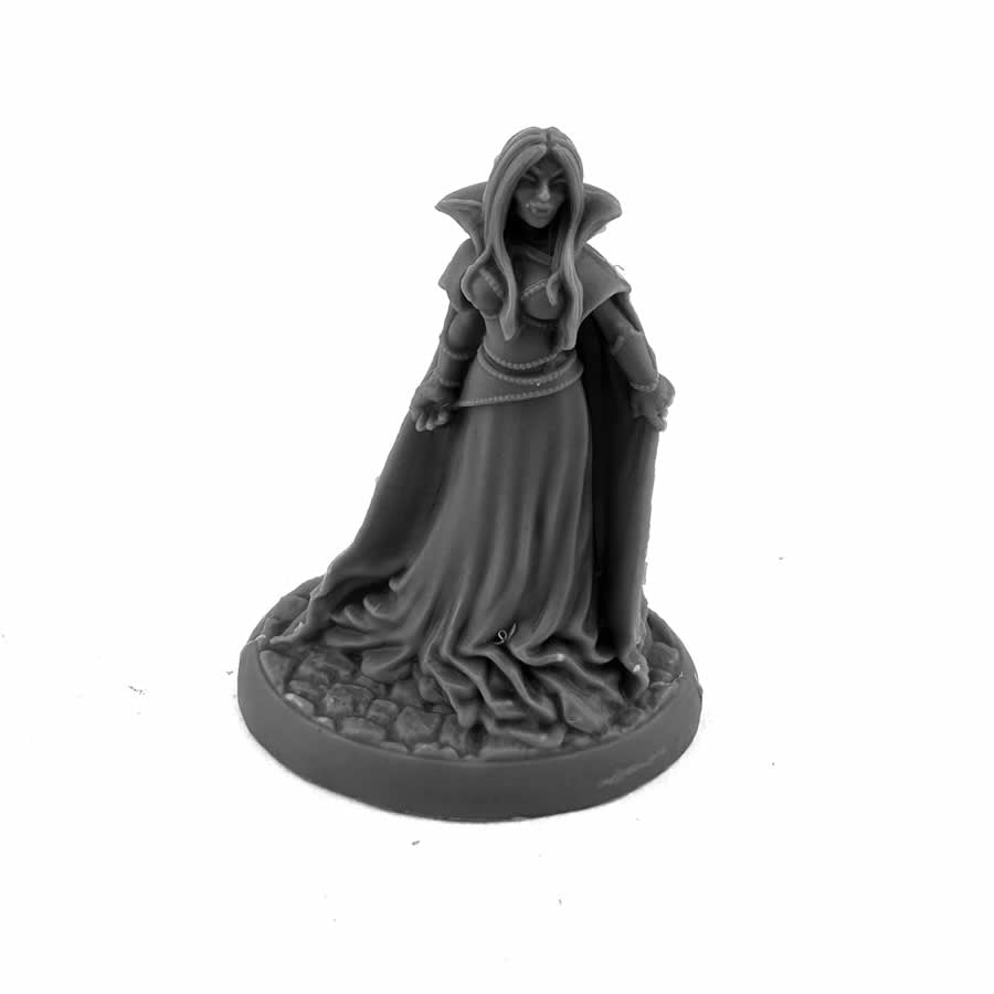 RPR20328 Adraestia Winterthorn Miniature 25mm Heroic Scale Figure Bones Black (ONLINE ORDER ONLY)