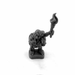 RPR20342 Gus Greenweevil Halfling Henchman Miniature 25mm Heroic Scale Figure Bones Black (ONLINE ORDER ONLY)