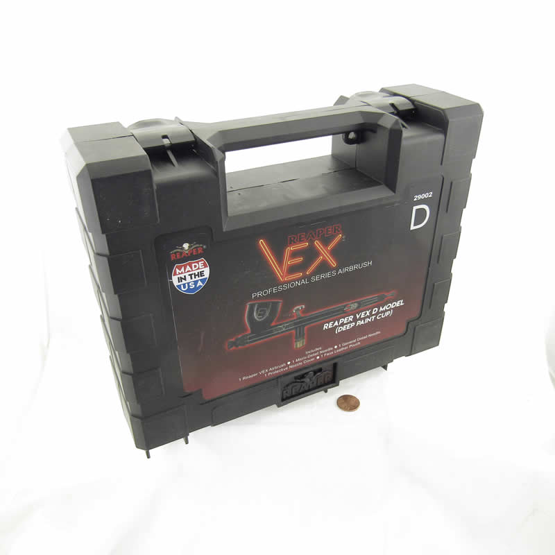 RPR29002 Reaper Vex Professional Series Airbrush with Deep Cup (ONLINE ORDER ONLY)