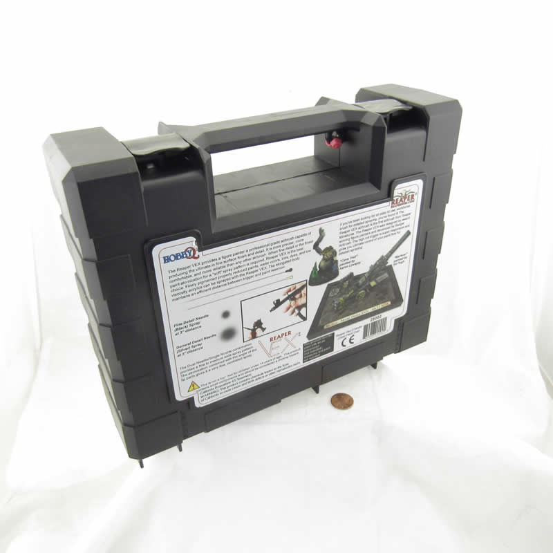 RPR29002 Reaper Vex Professional Series Airbrush with Deep Cup (ONLINE ORDER ONLY)