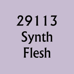 RPR29113 Synth Flesh Acrylic Reaper Master Series Hobby Paint .5oz Dropper Bottle (ONLINE ORDER ONLY)