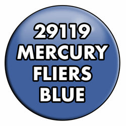 RPR29119PT Mercury Flyers Blue Acrylic Reaper Master Series Hobby Paint .5oz Dropper Bottle (ONLINE ORDER ONLY)