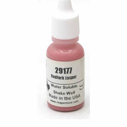 RPR29177 Redfork Jasper Acrylic Reaper Master Series Hobby Paint .5oz Dropper Bottle (ONLINE ORDER ONLY)