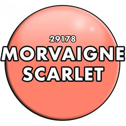 RPR29178 Morvaigne Scarlet Acrylic Reaper Master Series Hobby Paint .5oz Dropper Bottle (ONLINE ORDER ONLY)