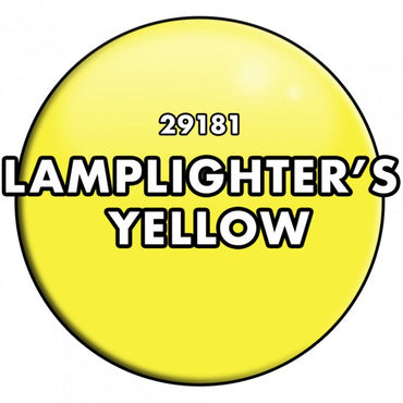 RPR29181 Lamplighters Yellow Acrylic Reaper Master Series Hobby Paint .5oz Dropper Bottle (ONLINE ORDER ONLY)