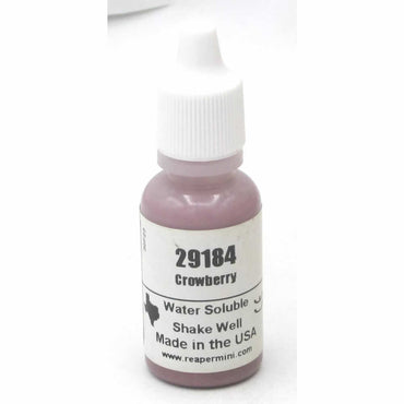RPR29184 Crowberry Acrylic Reaper Master Series Hobby Paint .5oz Dropper Bottle (ONLINE ORDER ONLY)