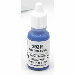 RPR29219 Tinted Blue Gloss Acrylic Paint Reaper Master Series Hobby Paint .5oz Dropper Bottle (ONLINE ORDER ONLY)