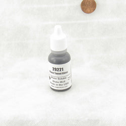 RPR29221 Tinted Black Gloss Acrylic Paint Reaper Master Series Hobby Paint .5oz Dropper Bottle (ONLINE ORDER ONLY)