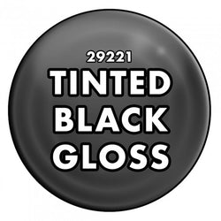 RPR29221 Tinted Black Gloss Acrylic Paint Reaper Master Series Hobby Paint .5oz Dropper Bottle (ONLINE ORDER ONLY)