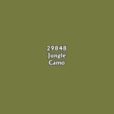 RPR29848 Jungle Camo High Density Master Series Hobby Paint .5oz (ONLINE ORDER ONLY)