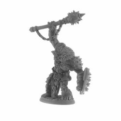RPR30005 Bhonk Bugbear Chieftain Miniature Figure 25mm Heroic Scale Reaper Bones USA (ONLINE ORDER ONLY)