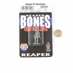 RPR30009A Fillyjonk Hellborn Rogue Miniature Figure 25mm Heroic Scale Reaper Bones USA (ONLINE ORDER ONLY)