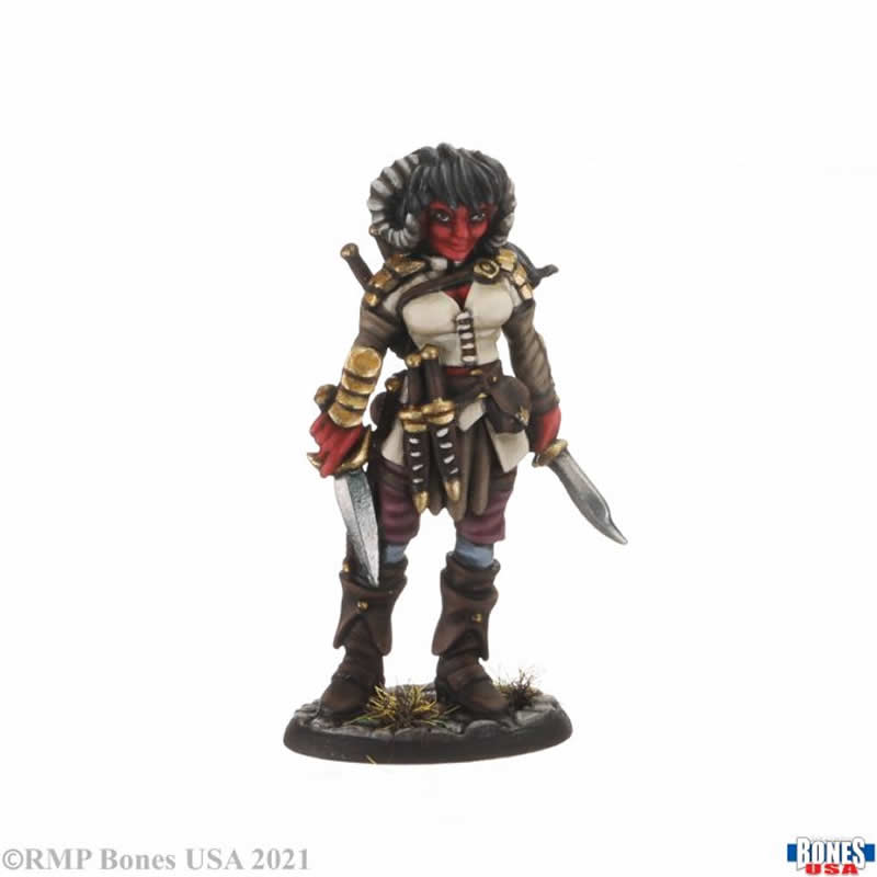 RPR30009A Fillyjonk Hellborn Rogue Miniature Figure 25mm Heroic Scale Reaper Bones USA (ONLINE ORDER ONLY)